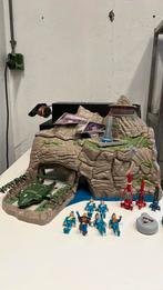 Thunderbirds platform, Ophalen, G, G, Zo goed als nieuw