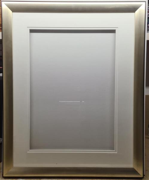 Schilderijlijst, Huis en Inrichting, Woonaccessoires | Lijsten, Zo goed als nieuw, 75 cm of meer, 75 tot 100 cm, Hout, Ophalen of Verzenden