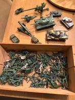 WOII Speelgoed Soldaatjes & Voertuigen, Ophalen of Verzenden, Gebruikt, 1:50 of kleiner, Figuur of Figuren