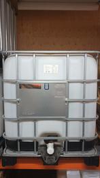 IBC 1000L NIEUW INCL SEAL, 150 liter of meer, Ophalen, Nieuw, Kunststof