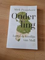 Boek onderling langs de kustlijn van mull miek zwamborn, Ophalen of Verzenden, Zo goed als nieuw