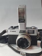 Canon Canonet 28 vintage analoge camera, Audio, Tv en Foto, Fotocamera's Analoog, Spiegelreflex, Canon, Gebruikt, Verzenden