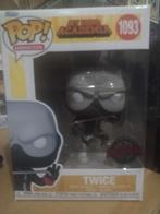 Funko pop Twice My Hero Academia, Ophalen of Verzenden, Zo goed als nieuw