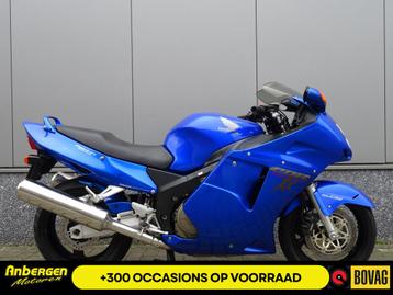 Honda CBR 1100 XX BLACKBIRD (bj 1999) beschikbaar voor biedingen