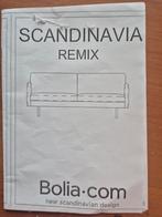 Bolia Design Bank - Bijna Nieuwstaat!, 150 tot 200 cm, Tweepersoons, Ophalen of Verzenden, Zo goed als nieuw