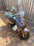 Sym allo 7000 km bj 2017 super nette scooter, Ophalen of Verzenden, Zo goed als nieuw