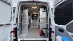 Volkswagen Crafter 35 2.0 TDI L3H3 Werkplaats inrichting Omv, 13 km/l, Gebruikt, 4 cilinders, Volkswagen