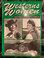 Film boek Westerns actrices hardcover, Ophalen of Verzenden, Film