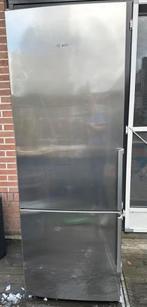 Bosch koelvries combinatie A+++, Witgoed en Apparatuur, Koelkasten en IJskasten, Ophalen, Gebruikt, 200 liter of meer, 60 cm of meer