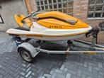 seadoo 3d Waterscooter, Watersport en Boten, Jetski's en Waterscooters, Ophalen, Gebruikt, Benzine, 120 tot 200 pk