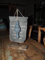 Hangornament/Decoratiehanger, Ophalen of Verzenden, Gebruikt