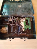 Hitachi DH 40 MRY, Doe-het-zelf en Verbouw, Gereedschap | Boormachines, Ophalen, Zo goed als nieuw