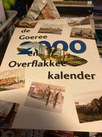 Goeree Overflakkee kalender 2000, Diversen, Ophalen of Verzenden, Maandkalender