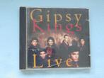 CD: Gipsy Kings - Live, Ophalen of Verzenden, Zo goed als nieuw, Overige soorten