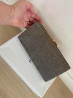 Clutch merk Dune kleur brons, Ophalen of Verzenden, Zo goed als nieuw, Overige kleuren, Avondtasje