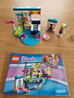 Lego Friends, 41328 Stephanie's slaapkamer, Ophalen of Verzenden, Zo goed als nieuw