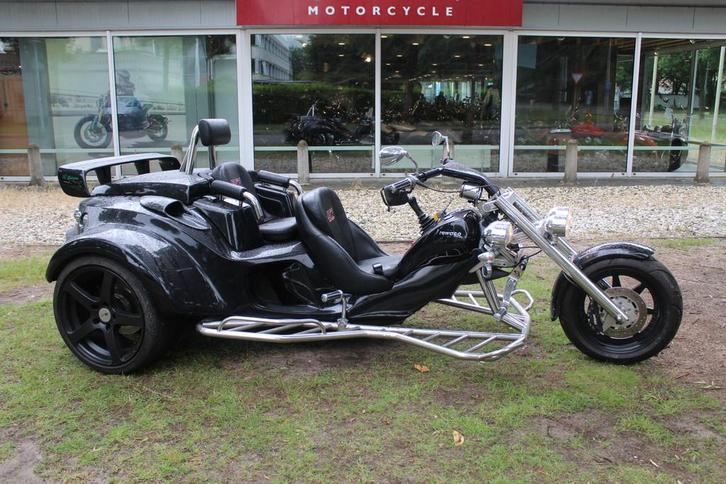 Rewaco RF1 GT R Edition Trike, Motoren, Quads en Trikes, meer dan 35 kW