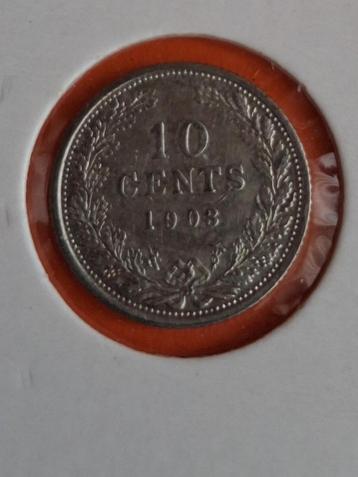 10 cent 1903 beschikbaar voor biedingen