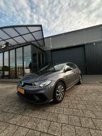 Volkswagen Polo 1.0 TSI 95pk 2022 Grijs, Auto's, Voorwielaandrijving, 1072 kg, Origineel Nederlands, Handgeschakeld