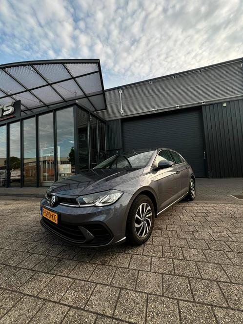 Volkswagen Polo 1.0 TSI 95pk 2022 Grijs, Auto's, Volkswagen, Particulier, Polo, Benzine, B, Hatchback, Handgeschakeld, Origineel Nederlands