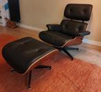 Eames Lounge Chair - Replica, Huis en Inrichting, Ophalen, Gebruikt, Metaal, Minder dan 75 cm