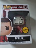 Te Koop funko pop La Casa De Papel Berlin, Nieuw, Ophalen of Verzenden