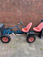 Mammoet skelter, Ophalen of Verzenden, Gebruikt, Mammoet, Met kar of aanhanger