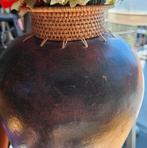 Mooie vaas., Ophalen, Overige kleuren, Minder dan 50 cm, Glas