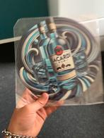Bacardi Rum Bord - Nieuw, Overige materialen, Schaal, Rond, Nieuw