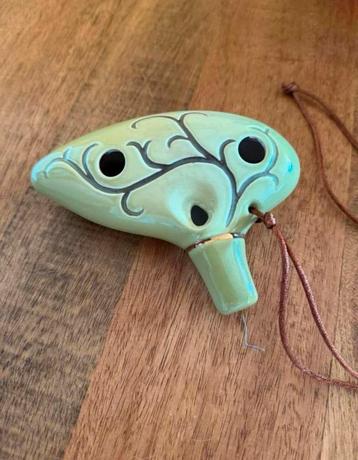 Keramische Ocarina – Lord of the Rings beschikbaar voor biedingen
