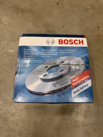 Nieuwe Remmen Achter - Bosch passat en audi a4 beschikbaar voor biedingen