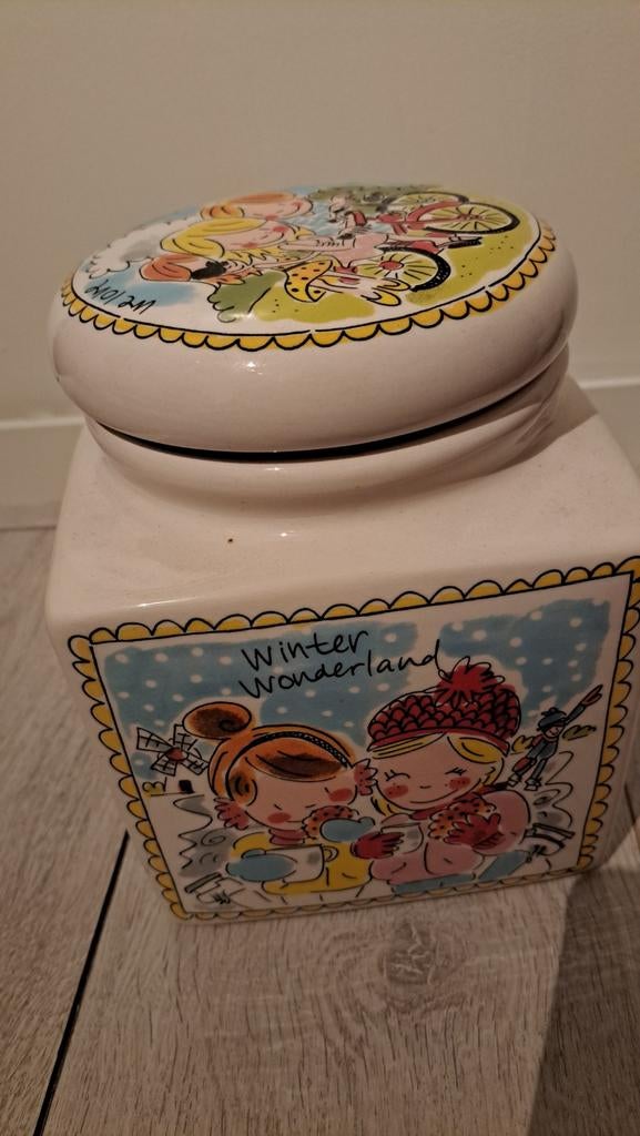 Blond Amsterdam voorraadpot, Blond Amsterdam, Overige typen, Ophalen of Verzenden, Zo goed als nieuw