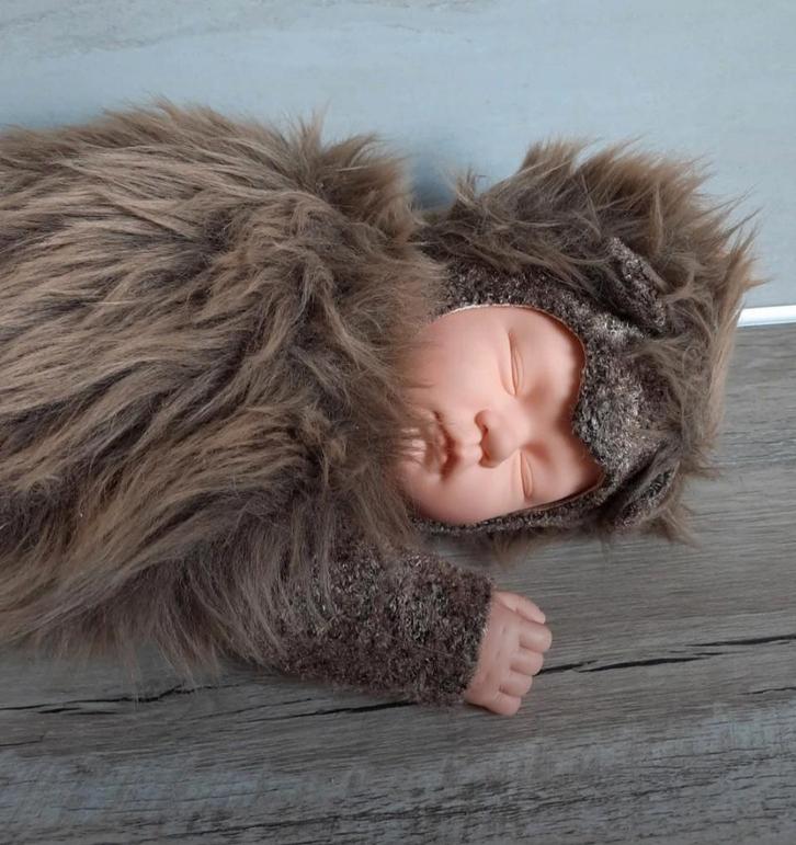 Anne Geddes Pop - Groot Formaat, Verzamelen, Poppen, Zo goed als nieuw, Pop, Ophalen of Verzenden