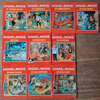 Suske en Wiske deel 70 t/m 79, Ophalen of Verzenden, Suske en Wiske, Boek of Spel