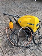 Goede hogedrukreiniger, Ophalen of Verzenden, Gebruikt, Elektrisch