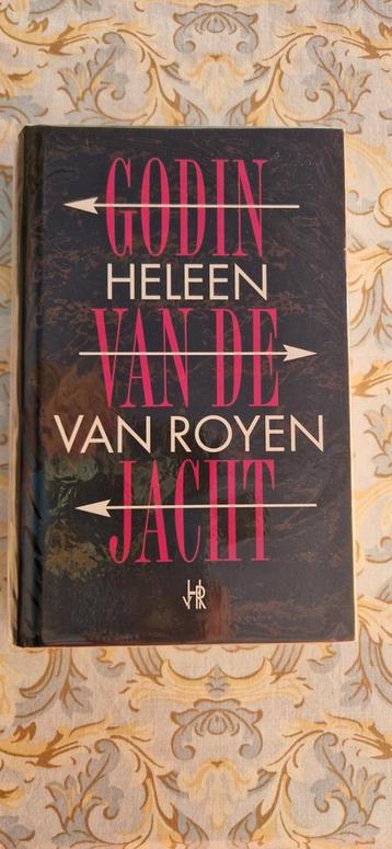 Nieuw! Godin van de jacht - Heleen van Royen  beschikbaar voor biedingen