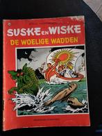 Suske en Wiske, De Woelige Wadden, Ophalen of Verzenden