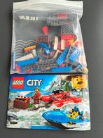 Lego City Politie 60176, Ophalen of Verzenden, Zo goed als nieuw