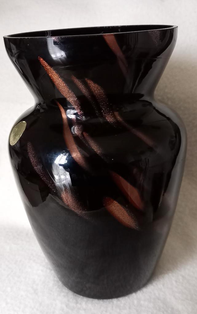 Murano -Vincenzo Nason - glazen vaas, Antiek en Kunst, Antiek | Glas en Kristal, Verzenden