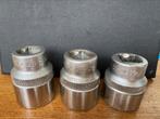 3/4” Hazet doppen, maat 38, 36mm en 1 5/16”, Auto diversen, Autogereedschap, Ophalen of Verzenden
