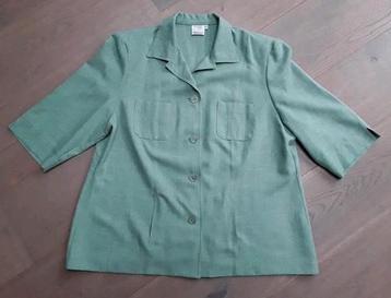 Te koop: Mooie blouse/top van het merk SETTERLADY  MT: 52 beschikbaar voor biedingen