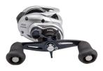 Shimano Tranx 301 + Momoi Jigline - Zo Goed Als Nieuw!, Watersport en Boten, Hengelsport | Karpervissen, Ophalen of Verzenden