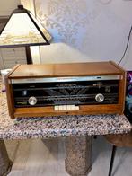 Philips Vintage Buizenradio B5X43A (Werkt, bj: 1964), Audio, Tv en Foto, Radio's, Ophalen, Gebruikt, Overige typen