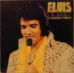 Elvis Presley. Canadian Tribute (Gold Vinyl), Rock-'n-Roll, Ophalen of Verzenden, Zo goed als nieuw, 12 inch
