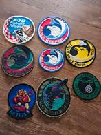 Patches, Ophalen of Verzenden, Zo goed als nieuw, Glas of Kopje