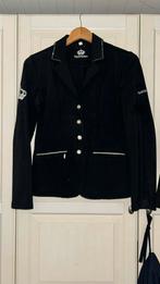 Equi-Theme wedstrijdjasje, Dieren en Toebehoren, Ophalen of Verzenden, Zo goed als nieuw, Dressuur, Bovenkleding
