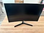 Samsung C24F396FHR, Computers en Software, Monitoren, Ingebouwde speakers, Zo goed als nieuw, Samsung, Overige resoluties