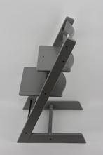 Stokke Tripp Trapp Storm Grey – Refurbished nieuw model, Verzenden, Zo goed als nieuw, Meegroeistoel, Stoelverkleiner