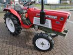 Yanmar YM1702 4wd / 0527 Draaiuren / Miditrekker, Zakelijke goederen, Agrarisch | Tractoren, Overige merken, Gebruikt, Mathijs Merkelijn