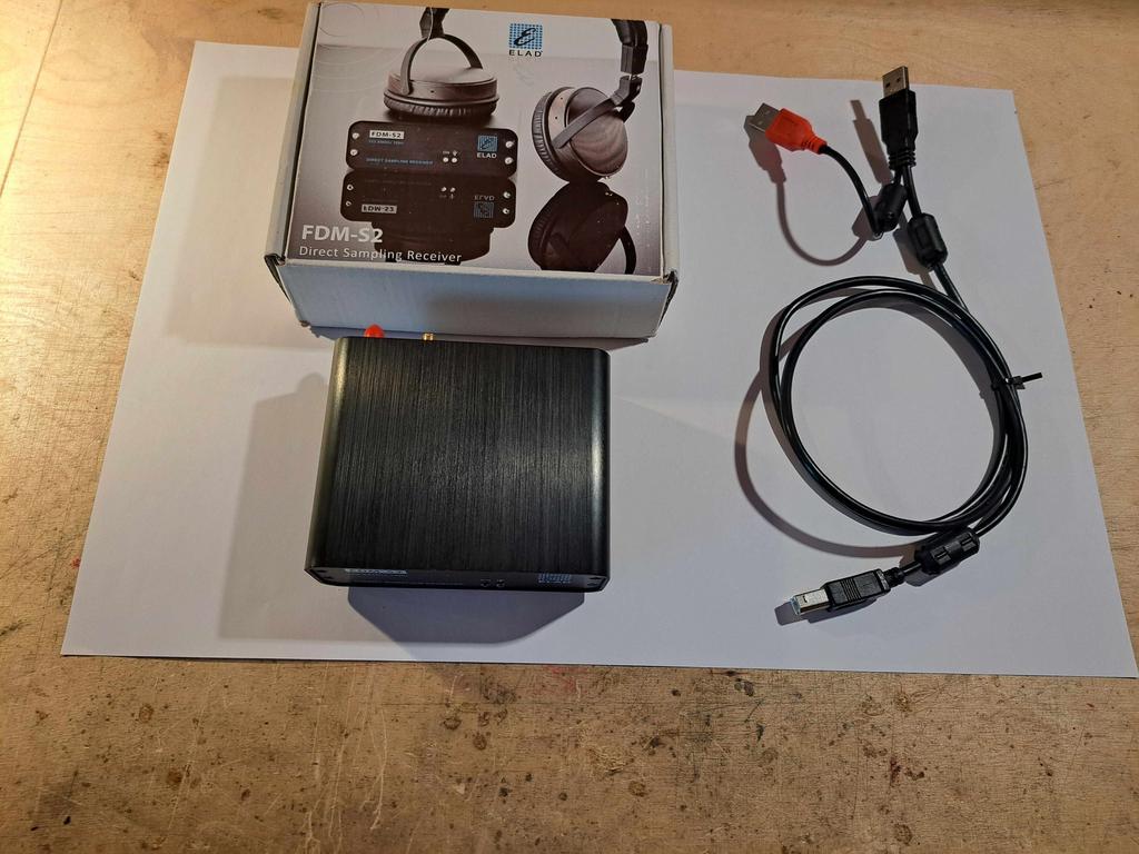 SDR ELAD FDM-S2 (中古品) - メルカリ